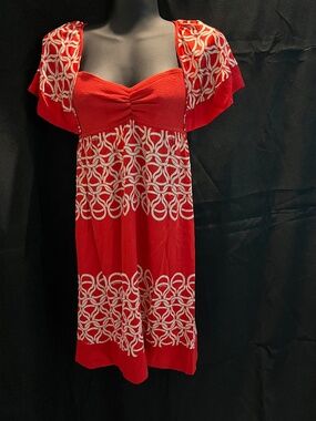 Bebe Babydoll Summer Dress Size Mediu